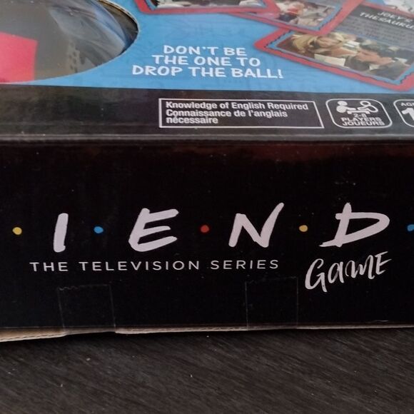 Friends the One With the Ball Party Game new complete. - Picture 4 of 5
